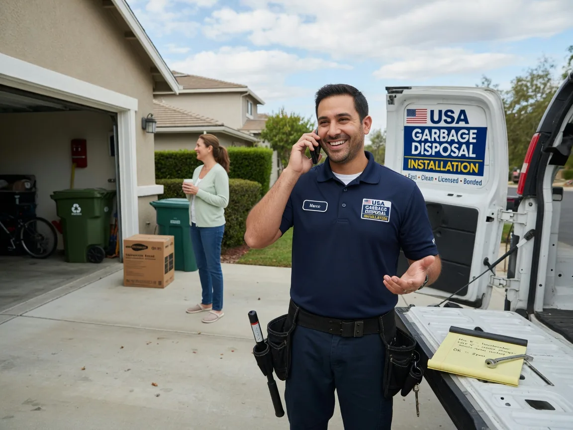 Garbage Disposal Replacement Transfer, PA FAQs